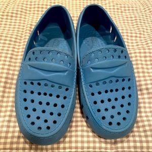 Little boy Floafer size 10